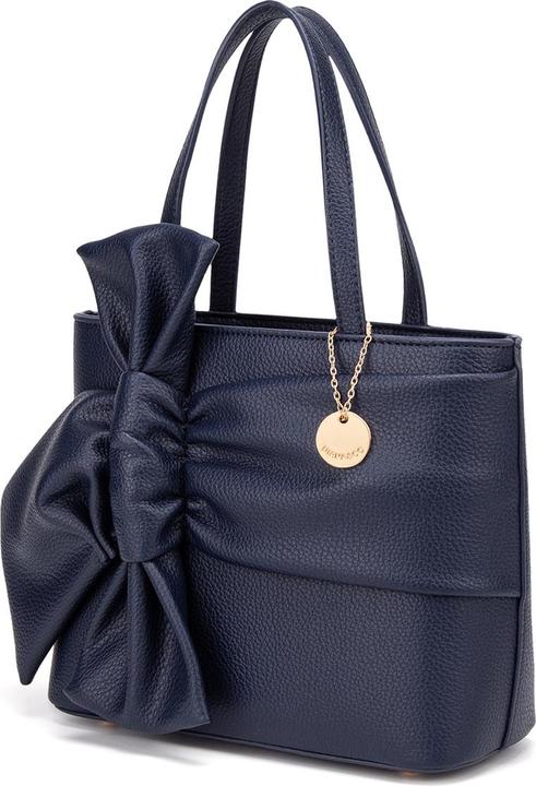 Immagine prodotto Diana & Co Handtasche Damen - Modell Vivienne Elite - 100% Pu Vegan Leder - 33.0 X 20.5 X 10.0 Cm