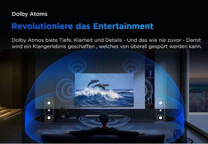 Actual product image TCL S45HE (50 W)