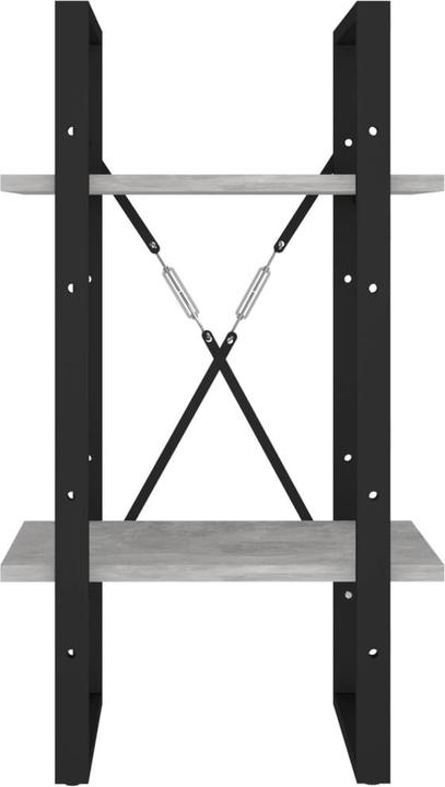 Produktbild vidaXL Bücherregal (40 x 30 x 70 cm)