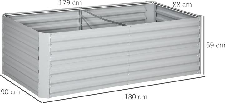 Immagine prodotto Outsunny Hochbeet