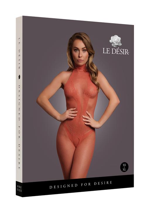 Produktbild Le Désir Fishnet and Lace Bodystocking - One Size (One Size)