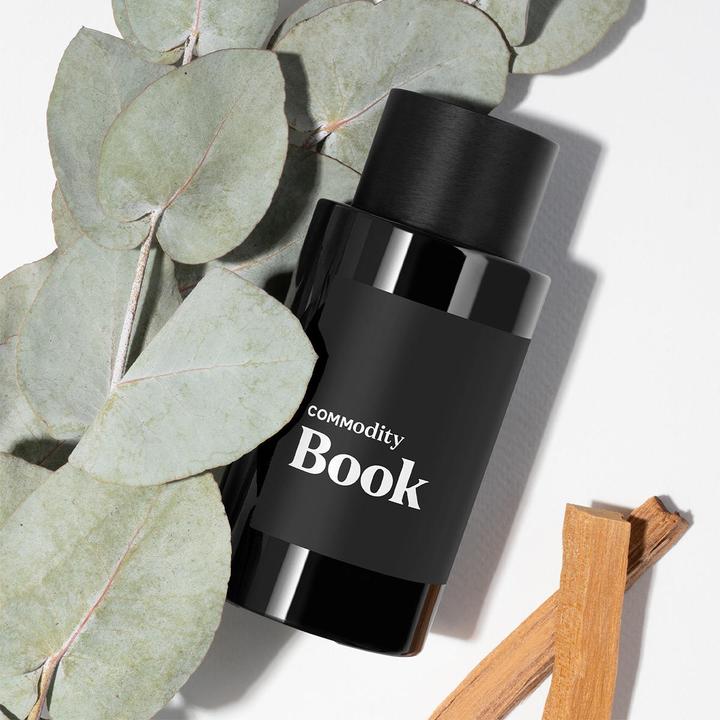 Actual product image Commodity Book Expressive Parfum (Eau de parfum, 100 ml)