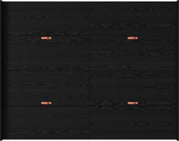 Produktbild VidaXL Stauraumbett (140 x 190 cm)