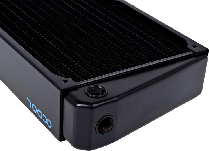 Image du produit Alphacool 14244 Pièce/accessoire du système de refroidissement de l'ordinateur Radiateur (140 mm)