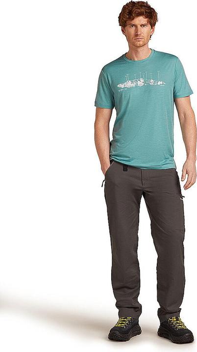 Actual product image Icebreaker Massif Trail Tech (L)