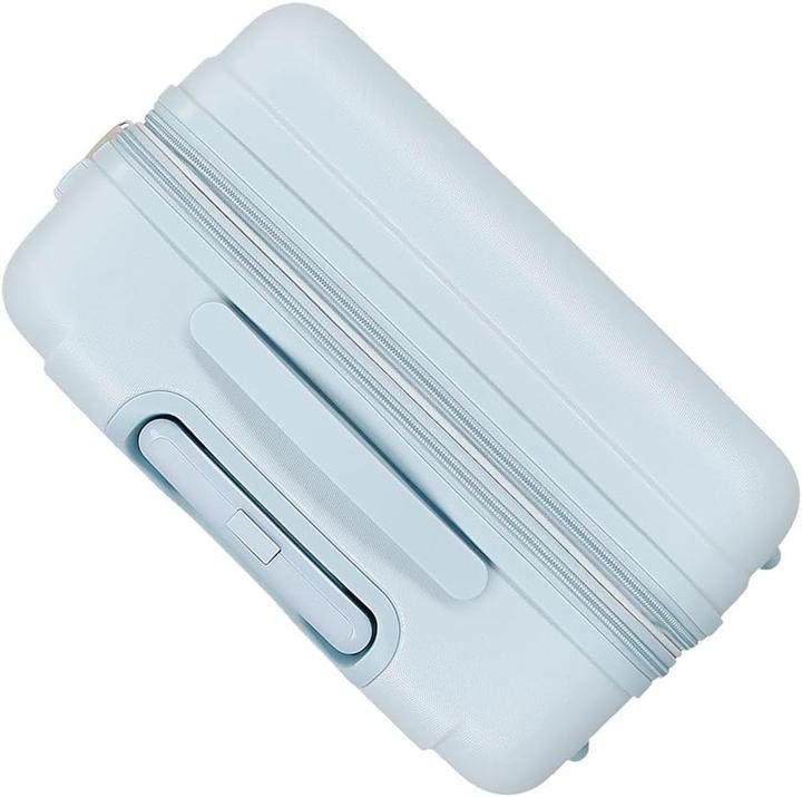 Image du produit Disney Valise cabine et moyenne avec roues multidirectionnelles et compartiments pratiques
