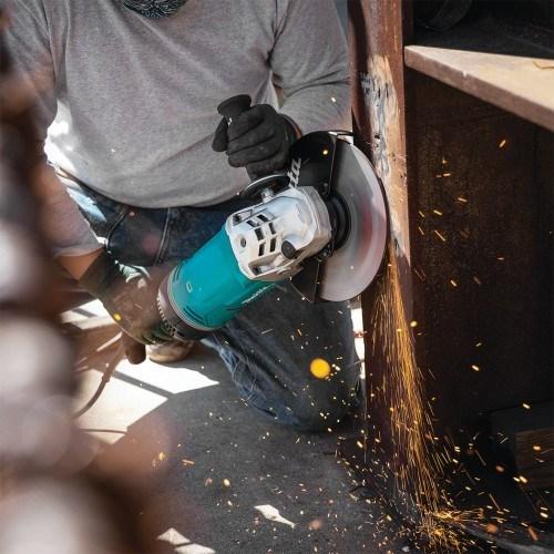 Actual product image Makita Angle grinder 230 mm, 2.800W (230 mm)