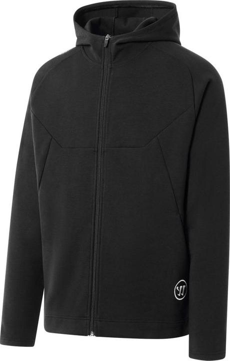 Produktbild IH Warrior Street Zip Hoody SR black / schwarz / SR / M (M)