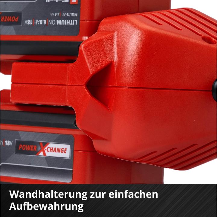 Actual product image Einhell GE-CT 36/30 Li E Solo (Trim line)