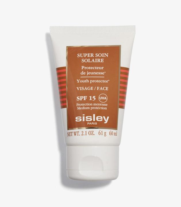 Image du produit Sisley Super Soin Solaire Visage SPF 15 (Crème solaire, SPF 15, 60 ml)