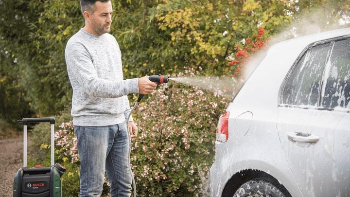 Produktbild Bosch Home & Garden Fontus 18V (Akkubetrieb)
