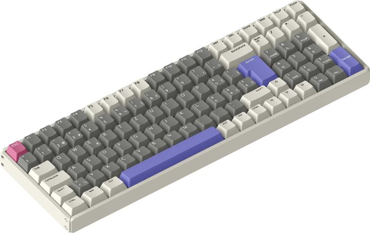 Actual product image Iqunix F97 Variable X (CH, Cable)