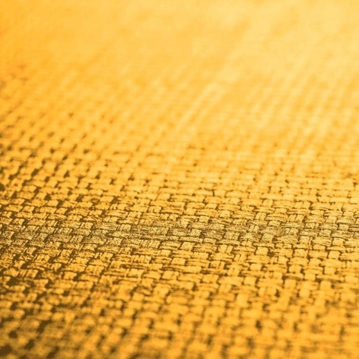 Actual product image Westmark PP placemat "Coolorista", square, sunny yellow, 45x32.5 cm