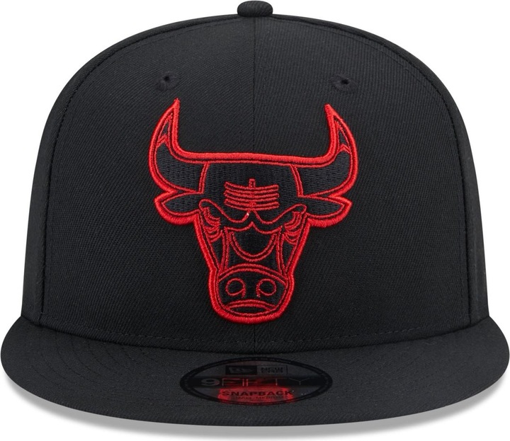 Actual product image New Era 9Fifty Snapback Cap - REPREVE Chicago Bulls (S/M)
