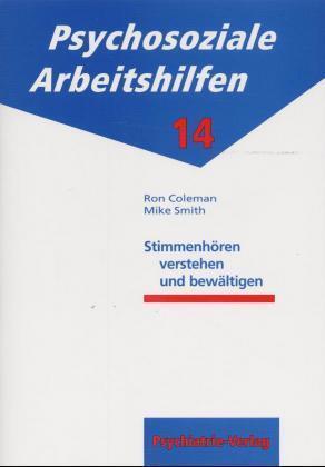 Energie-Label Stimmenhören verstehen und bewältigen (Deutsch, 2014)
