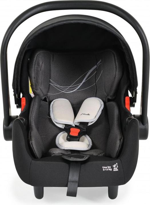 Produktbild Moni Babyschale Multi Set (Babyschale, ECE R129/i-Size Norm)