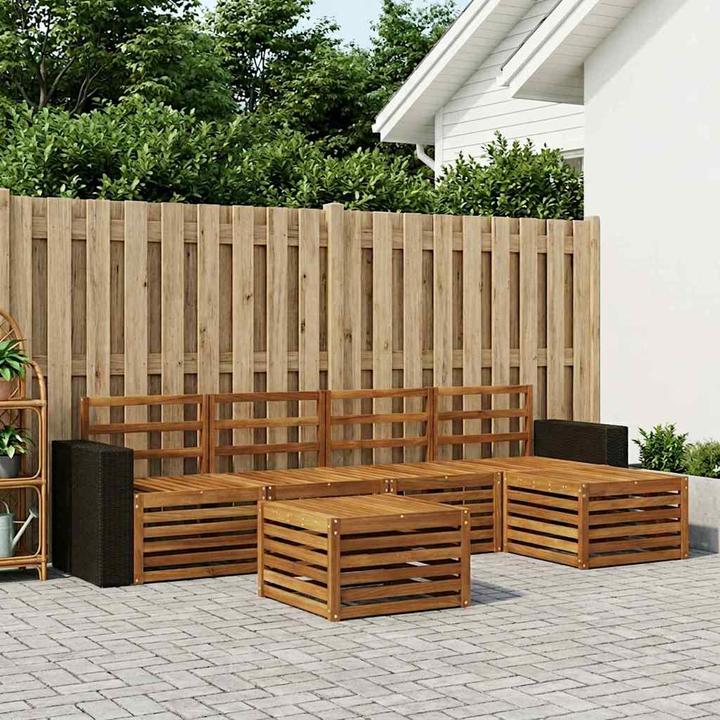 Produktbild vidaXL Outdoor-Sofa