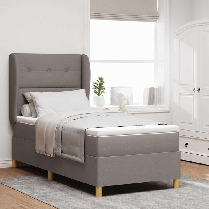 Image du produit vidaXL Boxspringbett (90 x 200 cm)