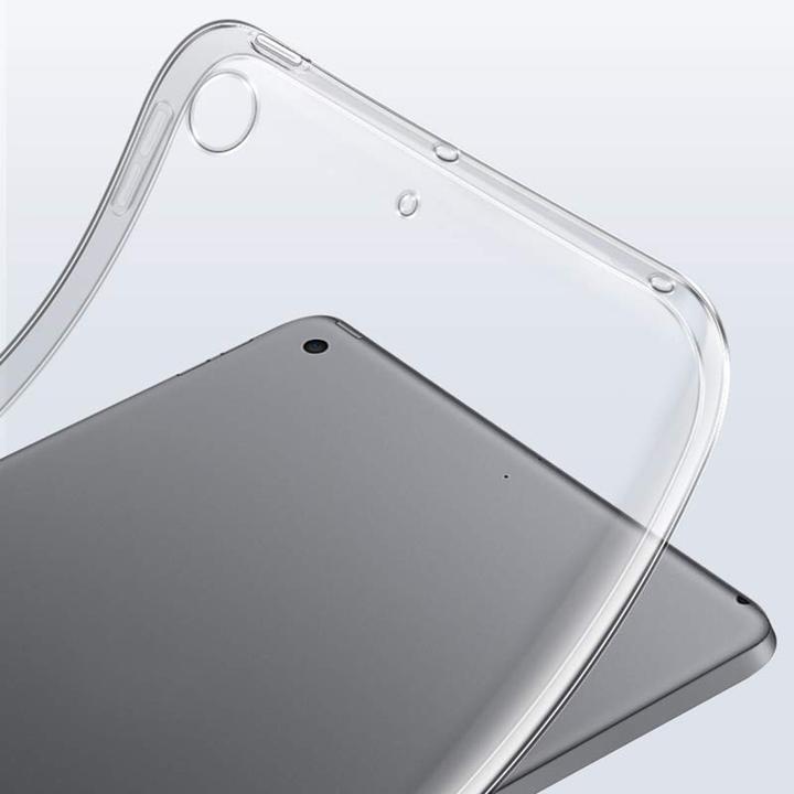 Produktbild Ueli Express iPad Pro 10.2 Zoll 2021 / 2020 / 2019 Transparente Schutzhülle (Apple iPad 2019 (7. Gen), Apple iPad 2020 (8. Gen), Apple iPad 2021 (9. Gen))