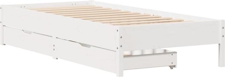 Image du produit vidaXL Bettgestell (100 x 200 cm)
