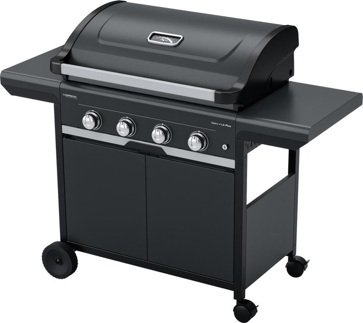 Campingaz Grill a gas Select 4 LX Plus (12 kW)
