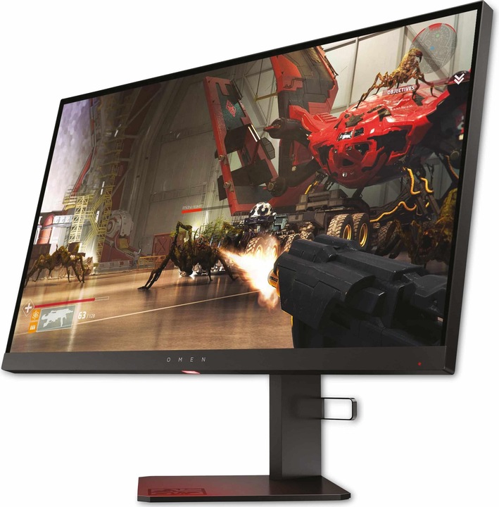 Actual product image HP Omen X 25f (1920 x 1080 pixels, 24.50")
