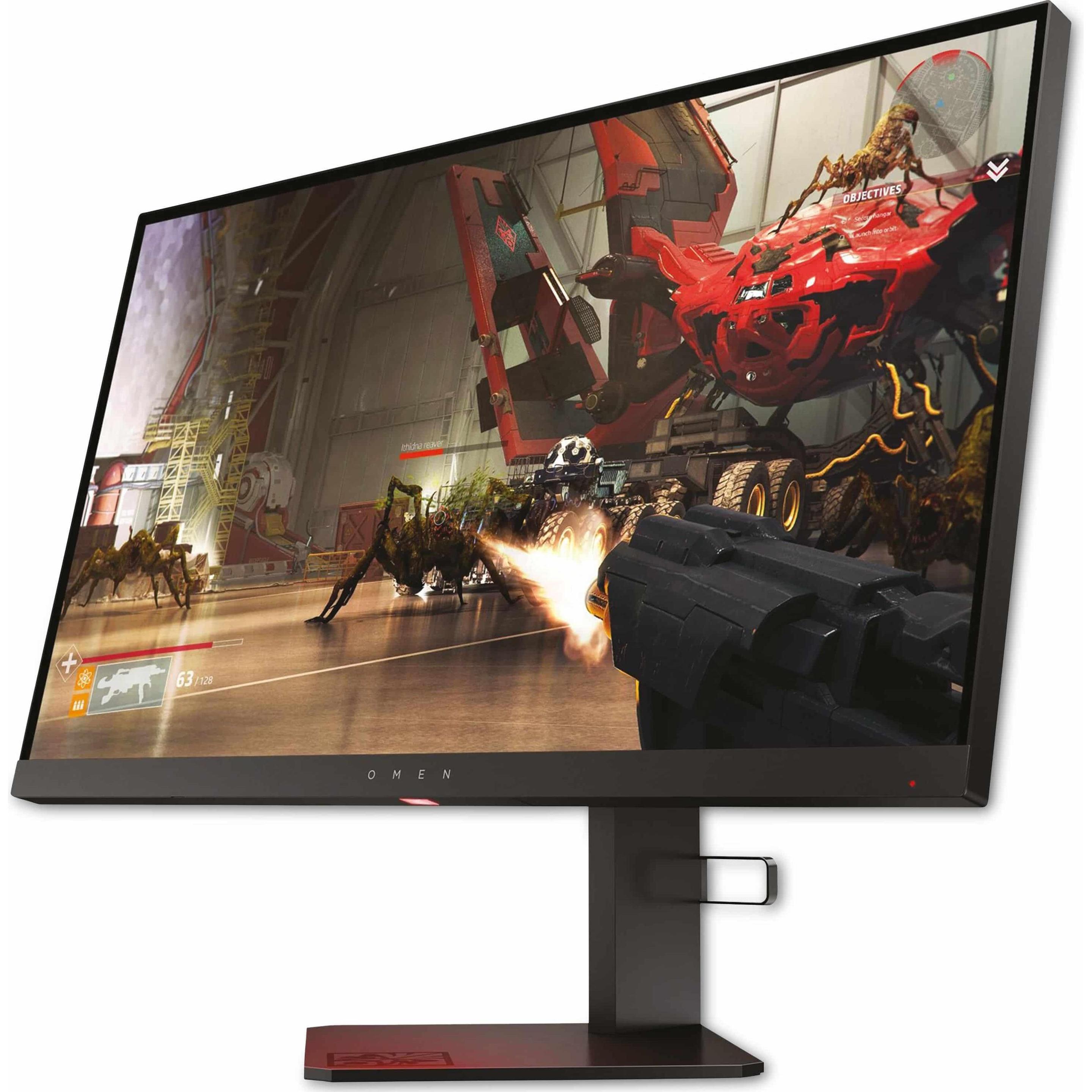 omen HP 25F 240Hz ゲーミングモニター OMEN X by HP 25f ゲーミングディスプレイ 製品詳細 - ゲーミング
