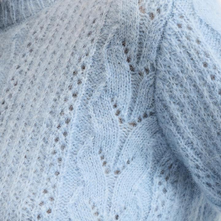 Produktbild La Redoute Collections Pullover im Ajourmuster (S)