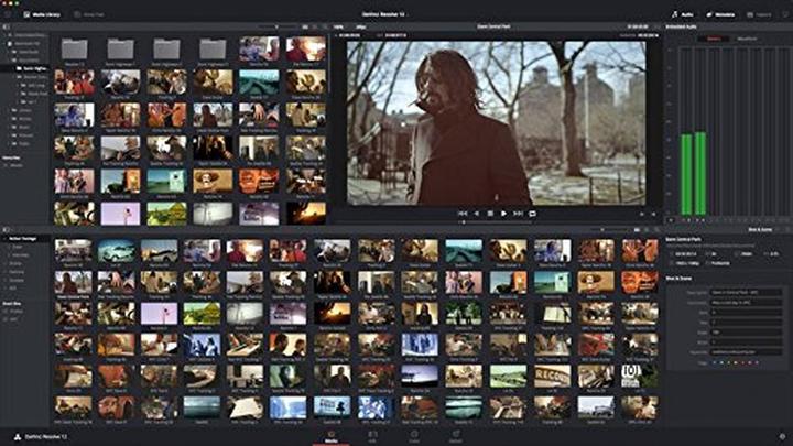 Produktbild Blackmagic DaVinci Resolve Dongle (1 User, unbegrenzt)