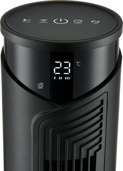 Produktbild Lovio LVTF101N24C Tower Fan AirWave Black