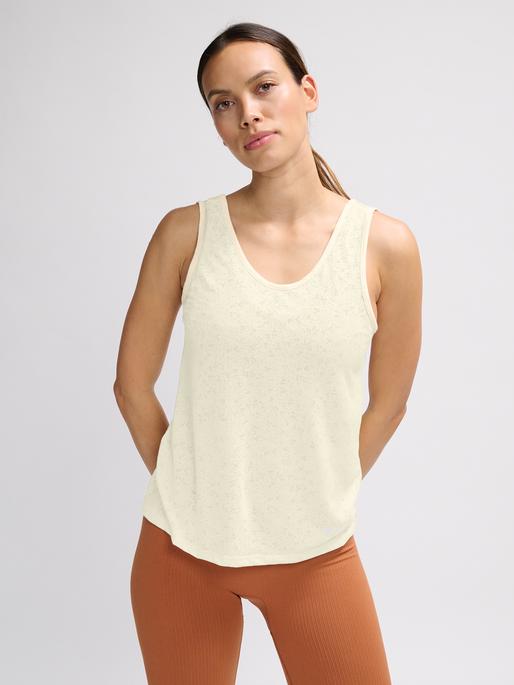 Actual product image hummel Hmlmt Light Burnout tank top (XS)