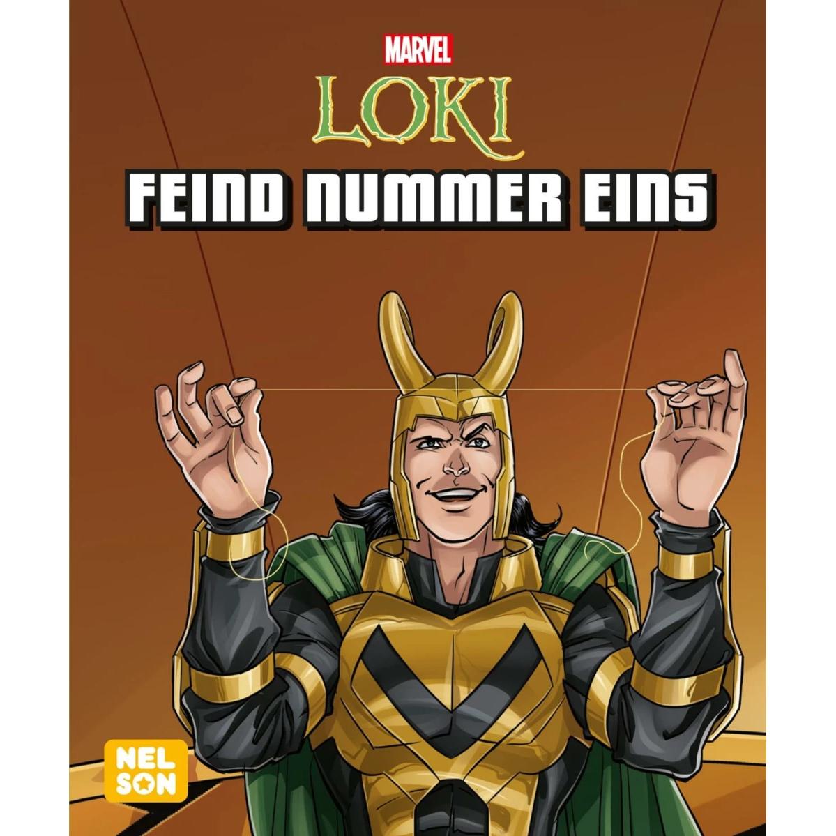 Thumbnail - Carlsen Marvel Minibücher