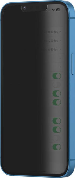 Immagine prodotto Eiger Mountain Glass Black (1 Pezzo/i, Apple iPhone 13 mini)