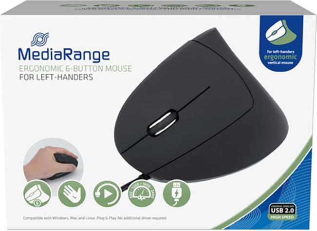 Produktbild MediaRange MROS231 (Kabellos)