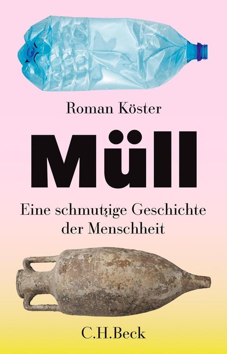 Produktbild Müll (Deutsch, Roman Köster, 2024)