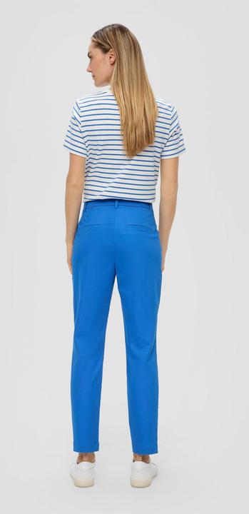 Immagine prodotto s.Oliver Hose Elastische Hose mit Tapered Leg (48)
