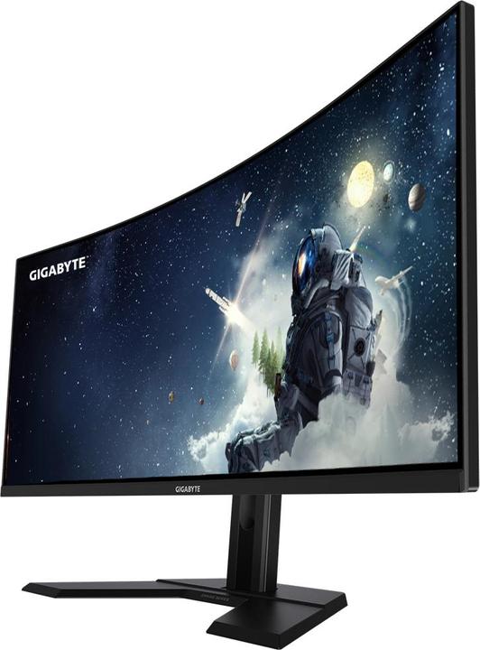 Produktbild Gigabyte G34WQC A (3440 x 1440 Pixel, 34")