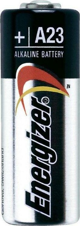 Actual product image Energizer A23 Specialty (1 pcs., A23, 50 mAh)
