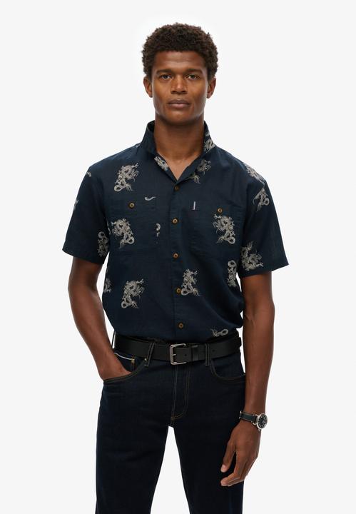 Produktbild Superdry Kurzärmeliges Strandhemd (XL)