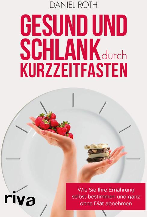 Immagine prodotto Gesund und schlank durch Kurzzeitfasten (Tedesco, Daniel Roth, 2021)