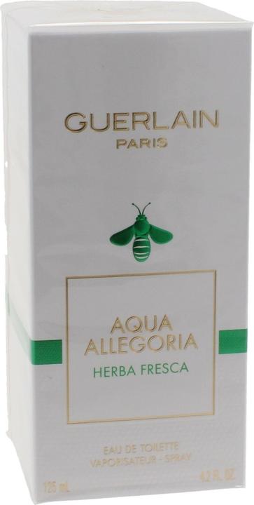 Produktbild Guerlain Aqua Allegoria Herba Fresca (Eau de Toilette, 125 ml)