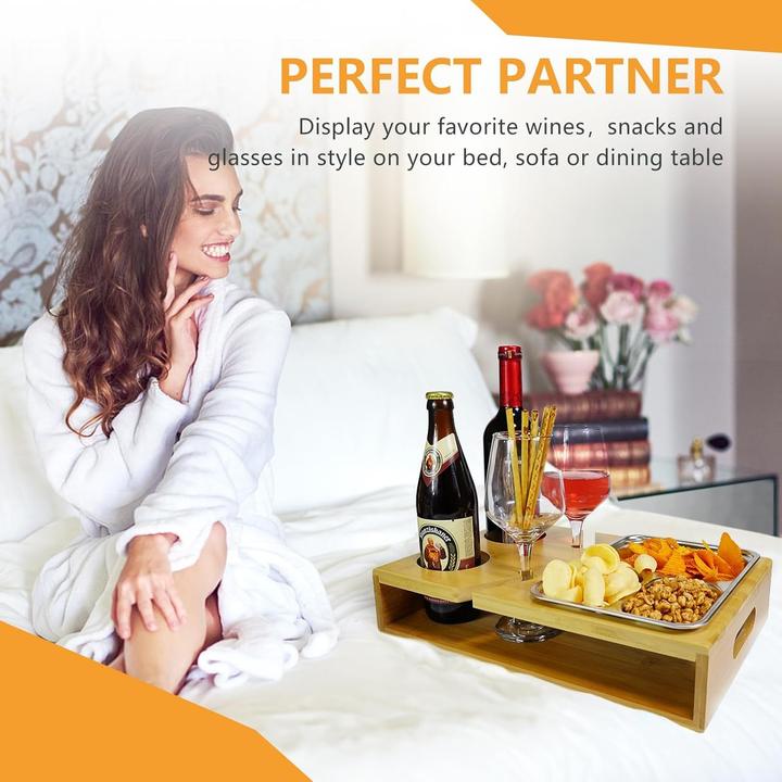 Produktbild Gourdbro Couchbar Sofatablett