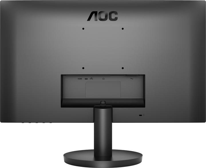 Produktbild AOC 24B3CA2 IPS Monitor,,, 4ms, 1x HDMI/1x USB-C/2x USB 3.2, speakers (1920 x 1080 Pixel, 23.80")