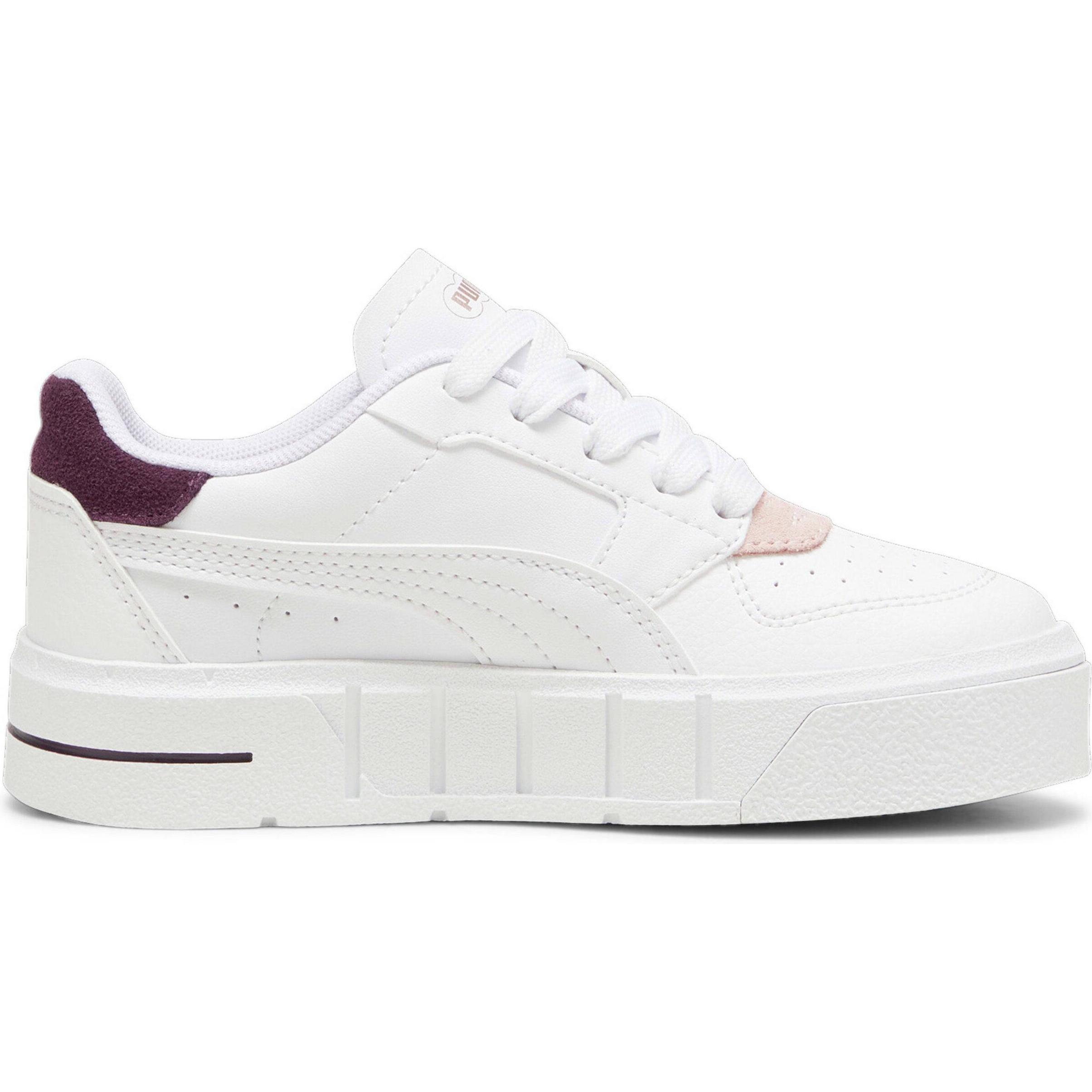 Puma, Damen, Sneaker, Cali Court Match, Weiss, (28)