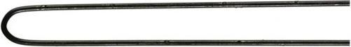 Actual product image Comair Postiche needles 500pcs. smooth 75x0