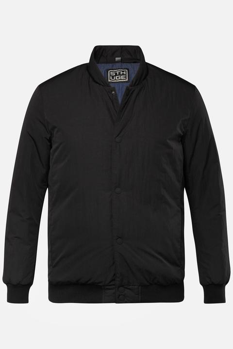 Actual product image Sthuge Bomberjacke, Steppjacke, Stehkragen, recycelt (6XL)