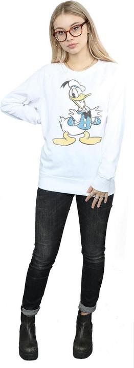 Produktbild Disney Donald Duck Posing Sweatshirt (XXL)