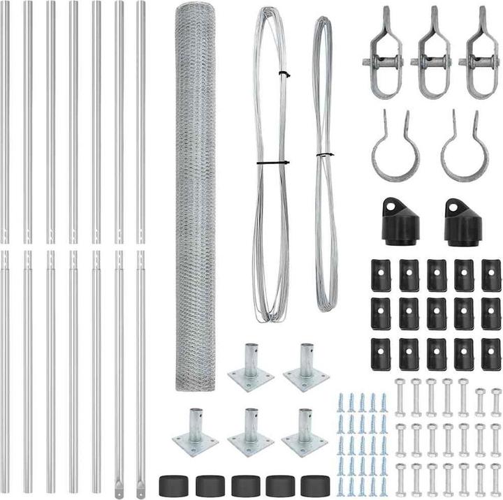 Produktbild vidaXL Gartenzaun