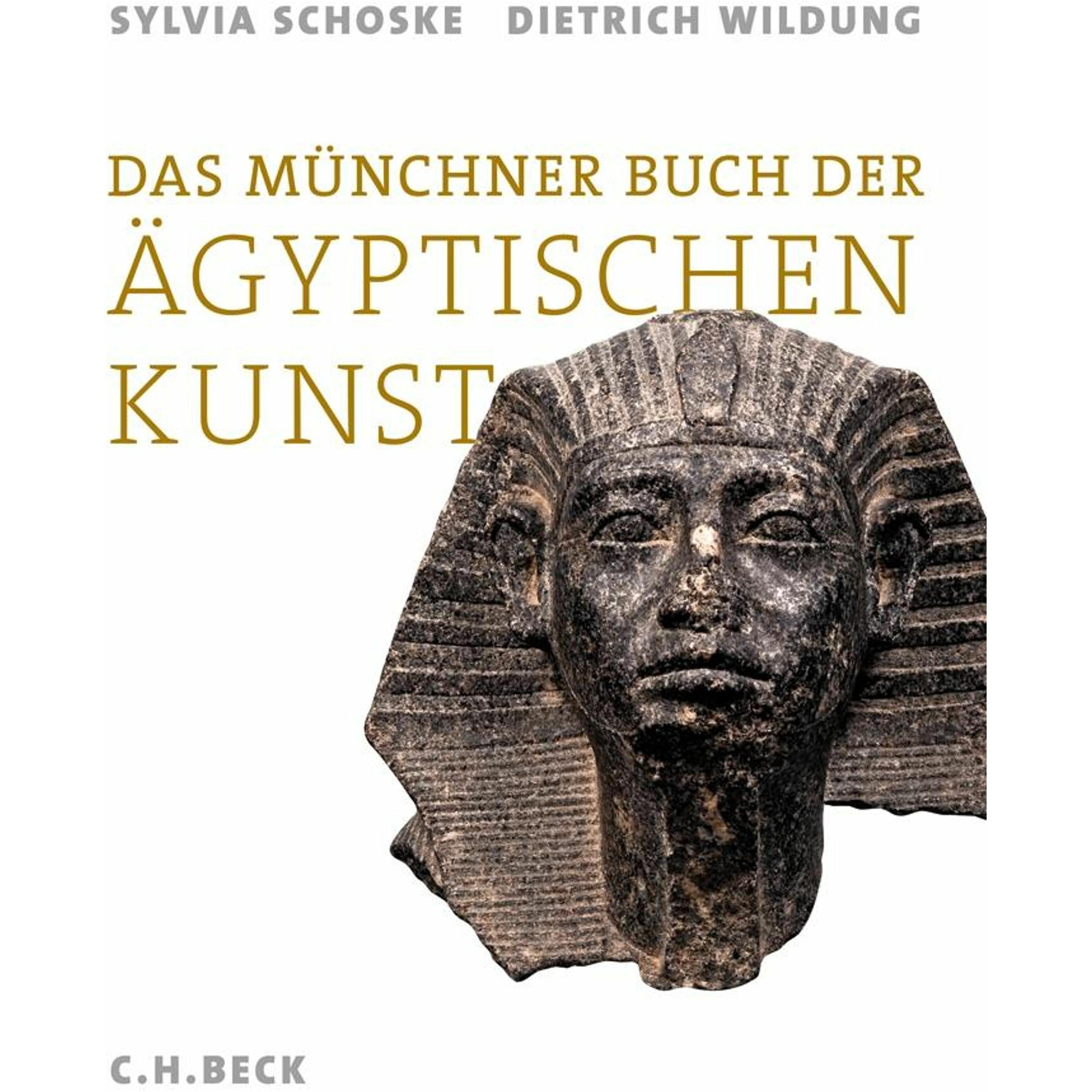 Das Münchner Buch der Ägyptischen Kunst, Sachbücher von Dietrich Wildung, Sylvia Schoske