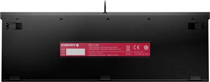 Immagine prodotto CHERRY xtrfy MX 2.0S (DE, Cablato)